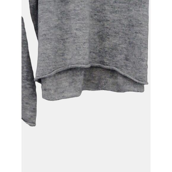 EUC H&M Lace Up Bell Sleeve Top - Small - Picture 7 of 8